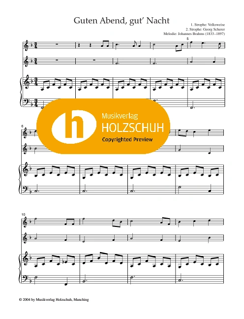 Guten Abend, gut Nacht